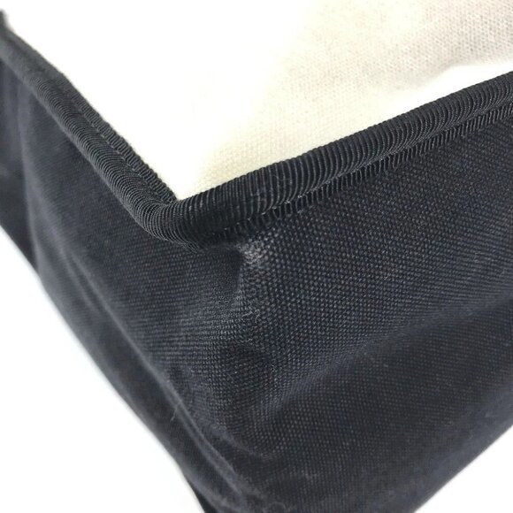 CHANEL A92885 logo Lady First with Whistle Tote Bag Bicolor Shoulder Bag - Picture 8 of 16